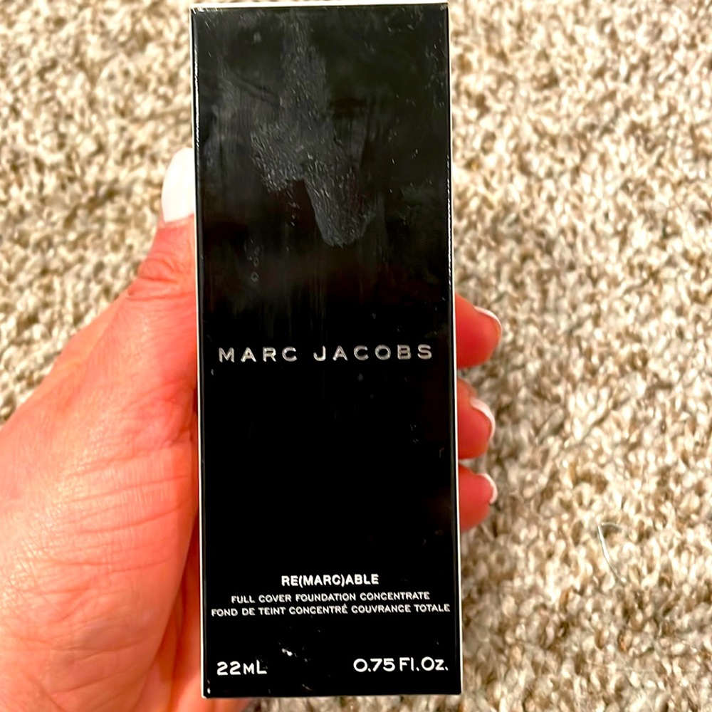 Marc Jacobs Re(Marc)able makeup. BRAND new; sealed
